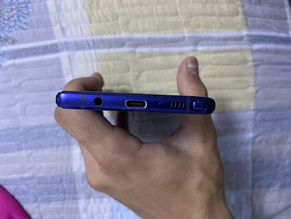 Samsung Note 9 512gb ga 8gb