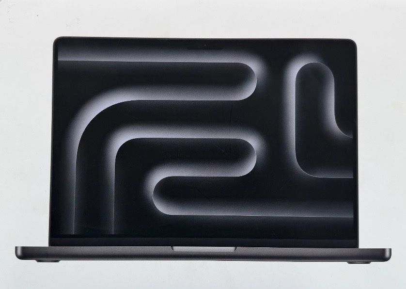 НОВ MacBook Pro 14” M5 Space Black 512GB ГАРАНЦИЯ