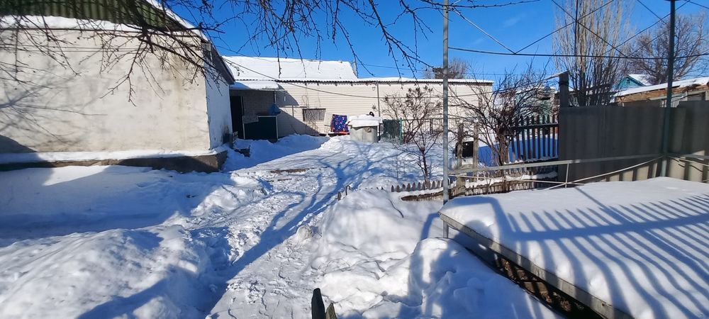 Продам дом  п Россовхоз