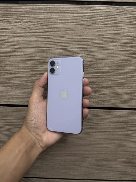 Айфон 11 128гб 83%