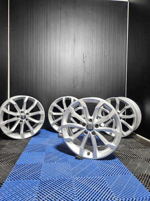 Vând jante r18 Audi A4 A5 A6
