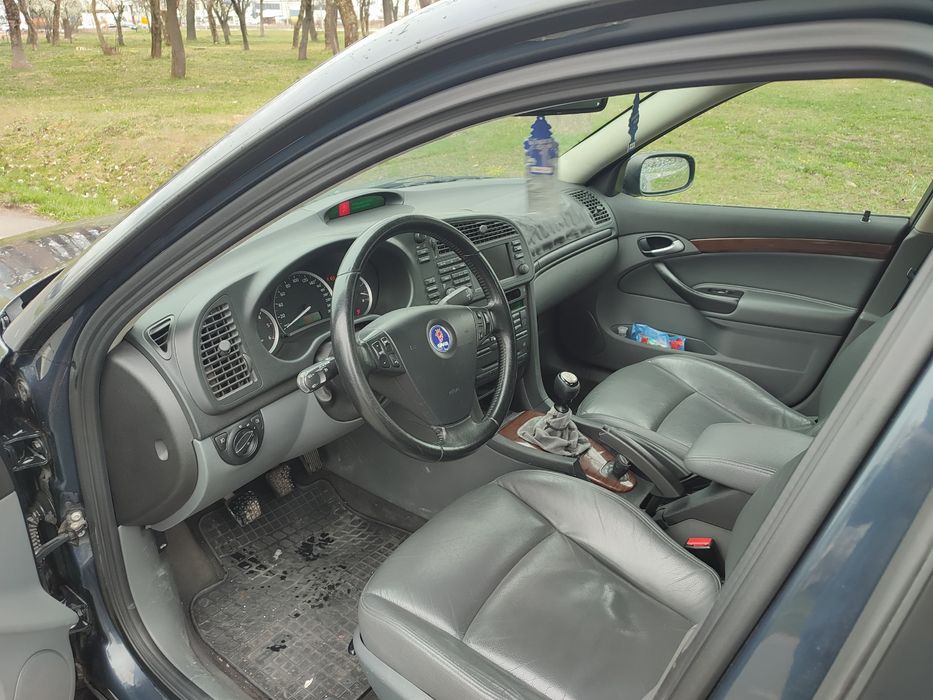 Vând Saab 9-3, 2005, 1.9 TiD, 120 CP