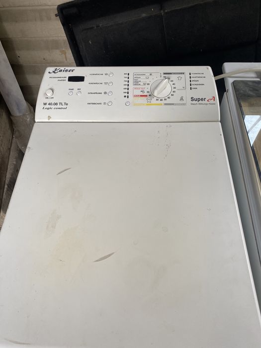 Стиральная машина