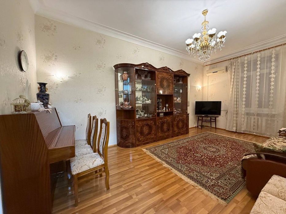 Квартира 3/2/3 Ц-1 Эко парк  Метро Хамид Олимджана