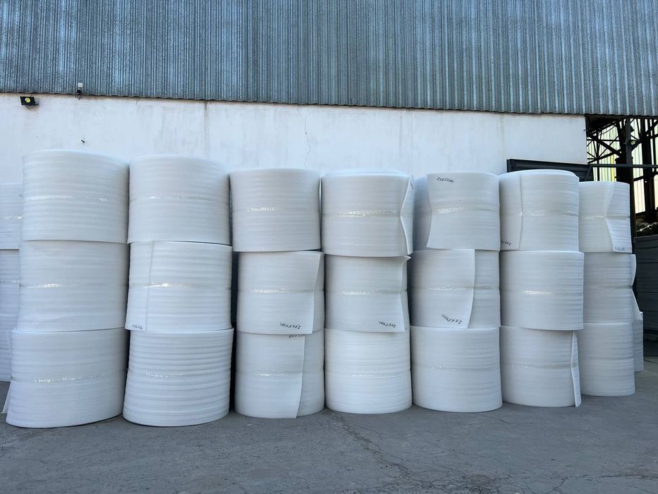 Sintifon zarli zarsiz styajka, подложка под теплый пол под стяжка