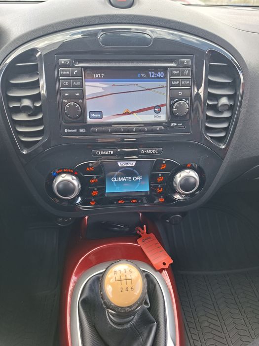 Vând Nissan Juke 1.5 Diesel 172000 km