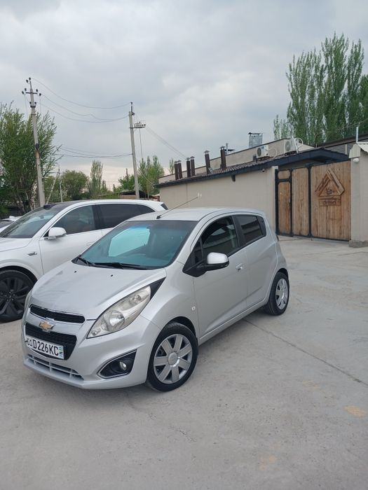 Spark 1.25 mexanika