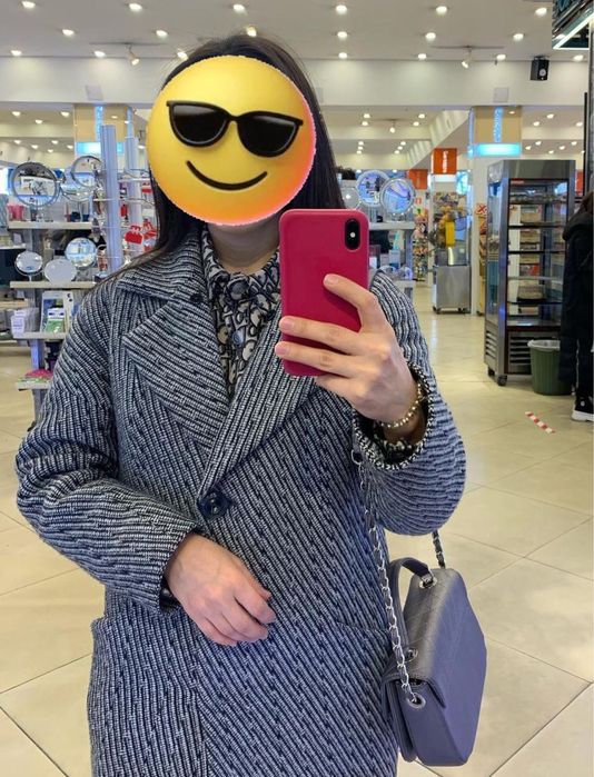 продам зимнее пальто