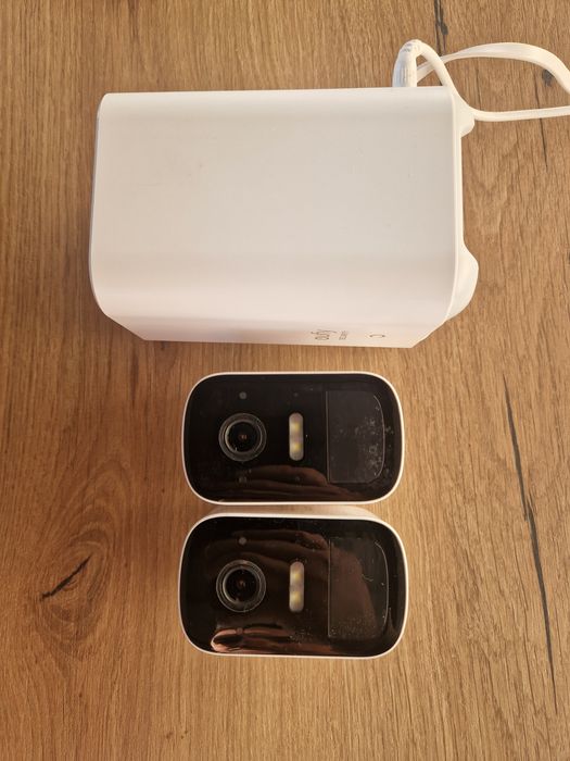 Kit Supraveghere Video eufy Cam 2C + 1