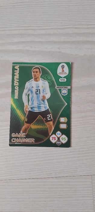 Cartonașe fotbaliști world cup