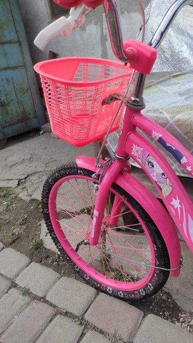 Продам детский велосипед на 7-10 лет