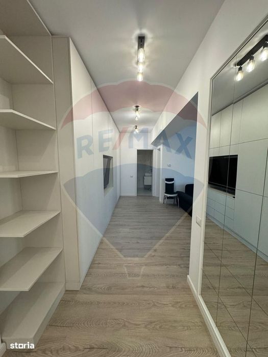 De Inchiriat Apartament 3 Camere Crystal North Pipera-Loc Parcare