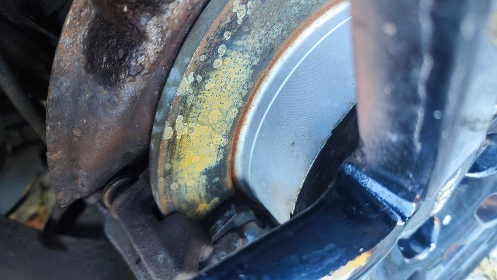 На части Audi A3 8P 2.0TDI S-Line Facelift 170hp CBBB