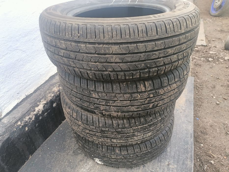 Продам шины комплект на R14