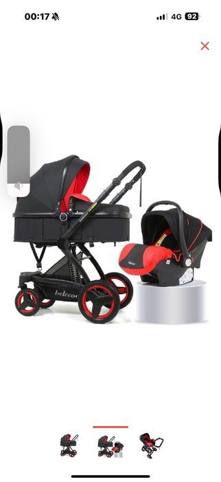 Продам Коляску 3 в 1