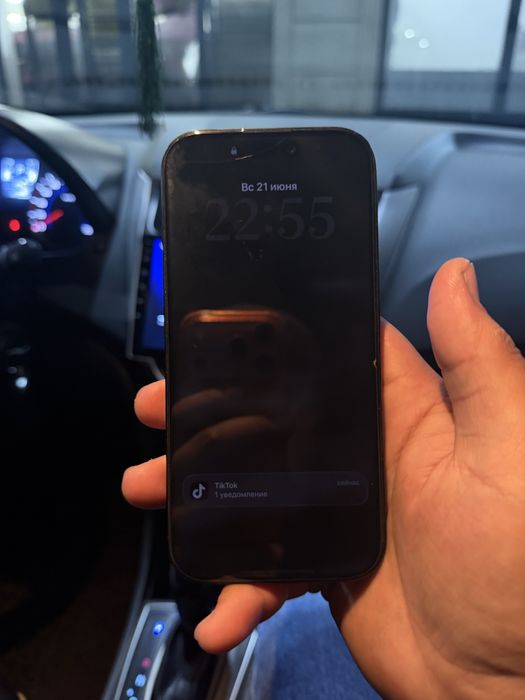 IPhone 16 pro 256гб