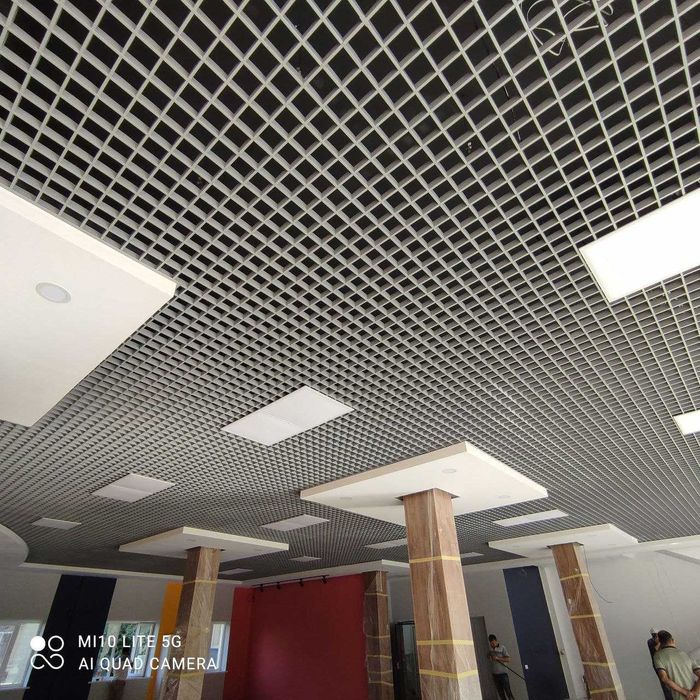 Армстронг  Грилято Реечный Armstrong Grilyato Reechniy