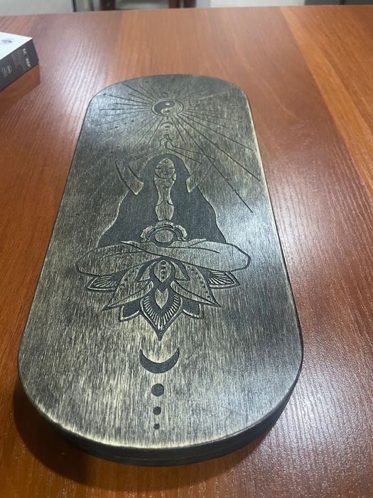 Доска Садху от мастера Касена 10мм