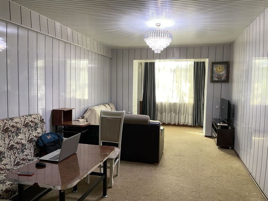 Нукусская улица, продается 1 комнатная квартира с ремонтом,  Яккасарай