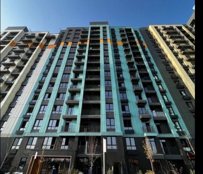 Срочно Продаётся 2ком Студия Новостройка Мурад Билдинг