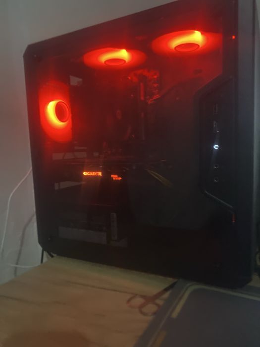 Компьютер игровой пк