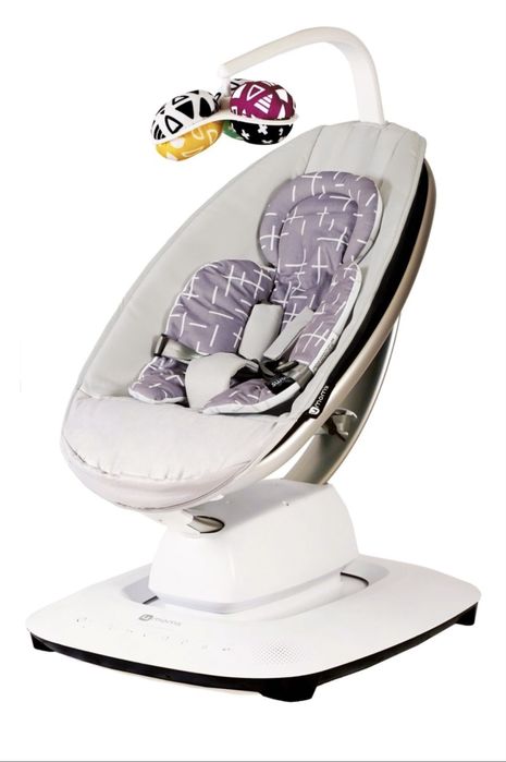 Электрокачеля 4moms