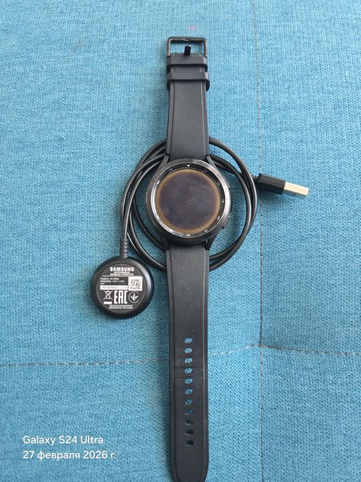 Samsung Galaxy watch4 classic