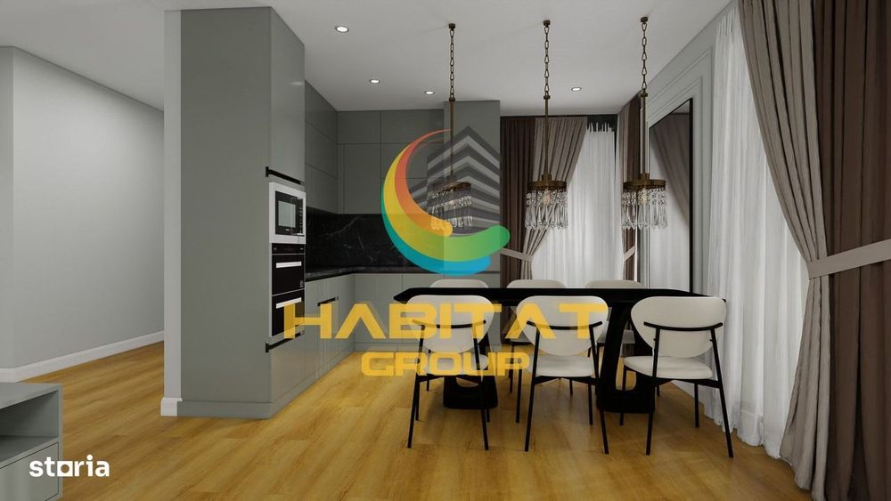 Casa individuala 3 camere,  parter Berceni Comision 0%