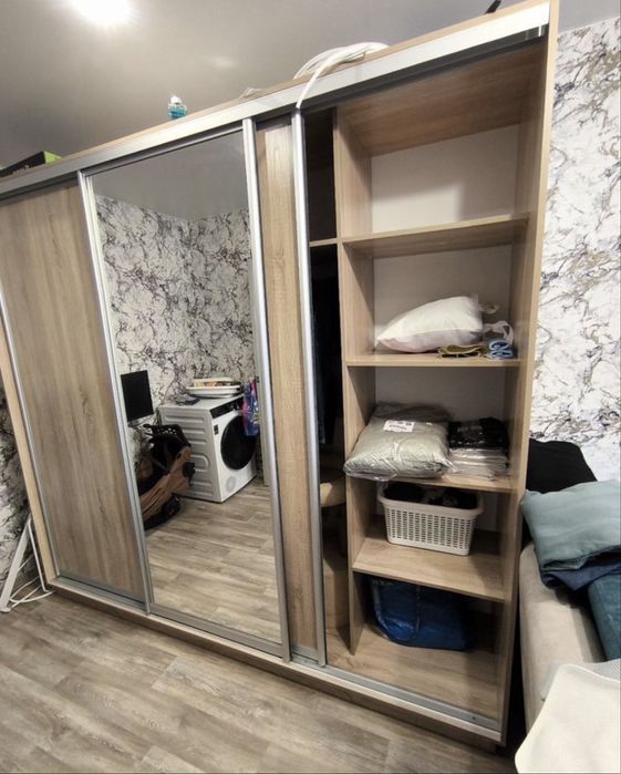 Шкаф купе рассрочка