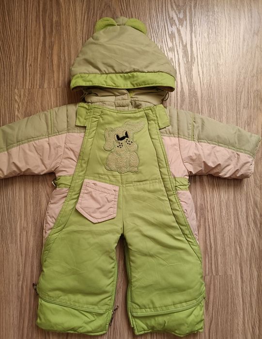 Комбинезон трансформер