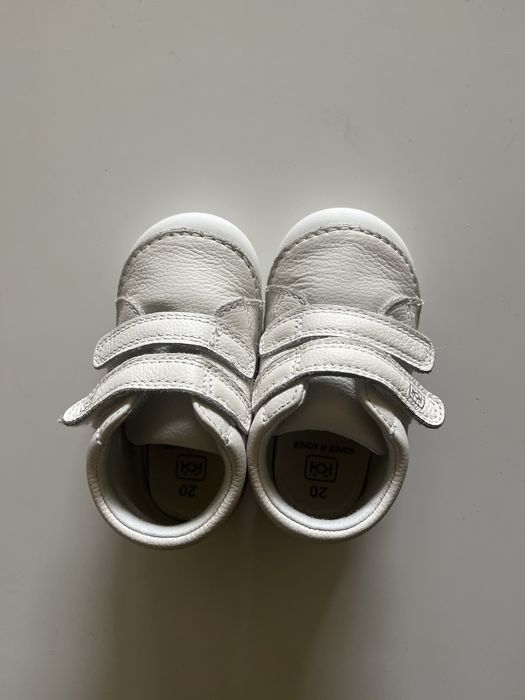 Бебешки обувки за прохождане