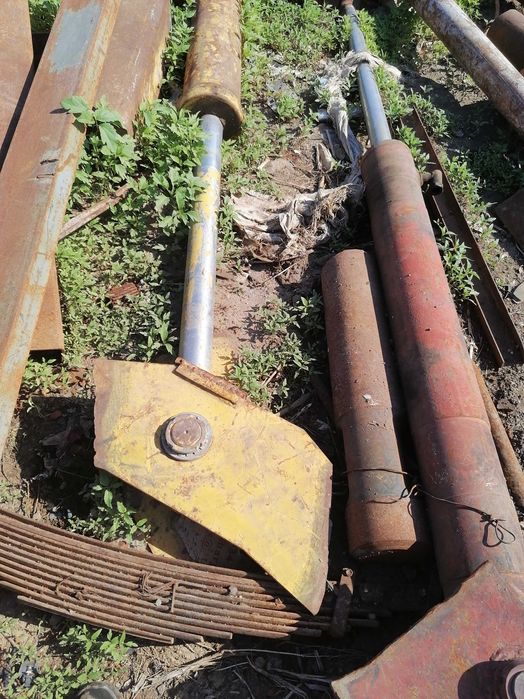 Целиндры разных размеров