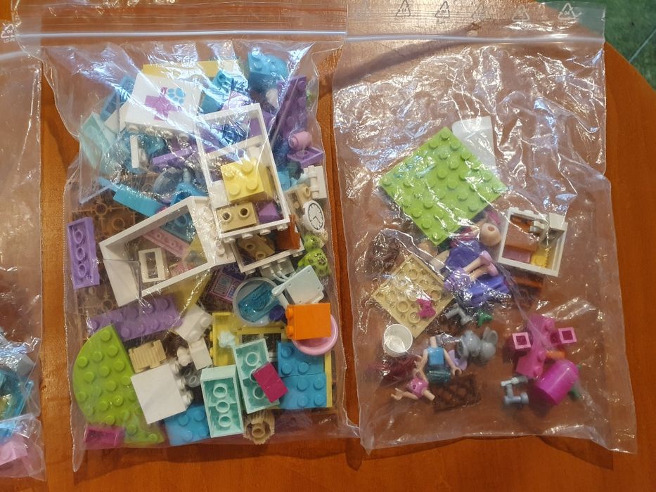 Lego Juniors Clinica veterinara a Miei 10728