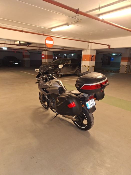 Yamaha tdm 900, an fabricație 2005