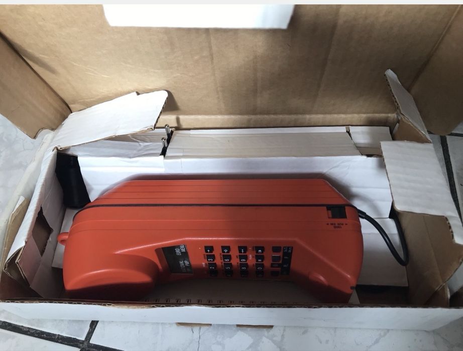 Telefon fix vechi din anii 90