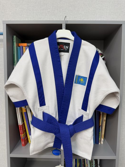 Форма кимоно Казакша курес