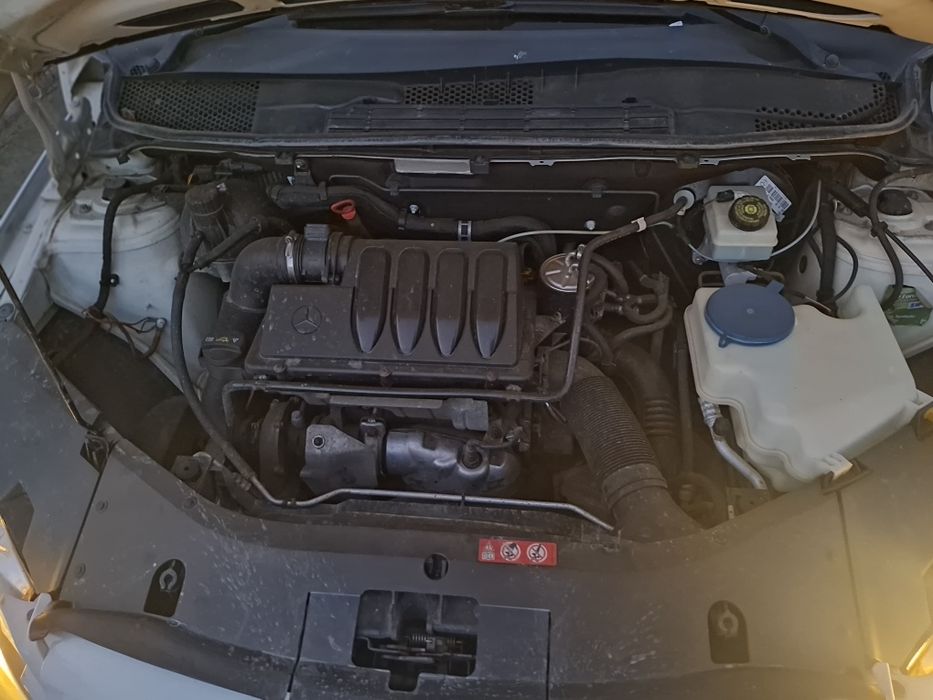 Mercedes benz B180  an 2008,2900000km