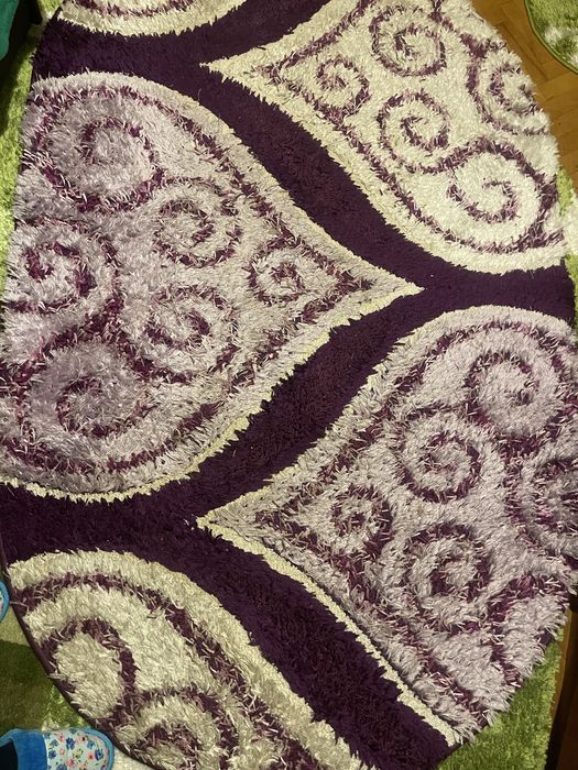 De vanzare covor + carpeta