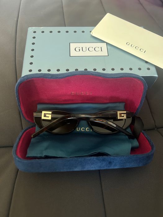 Gucci слънчеви очила