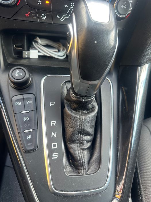 Ford Focus automat