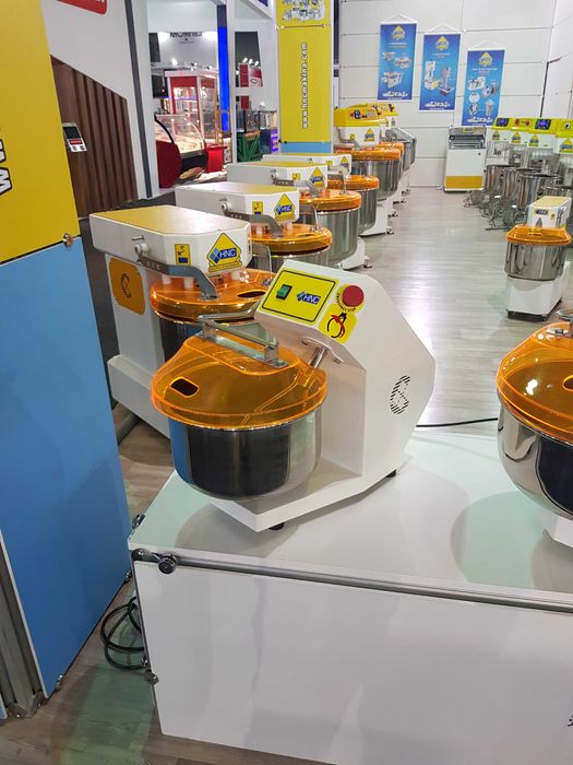 Тестомес марки HNC 5кг