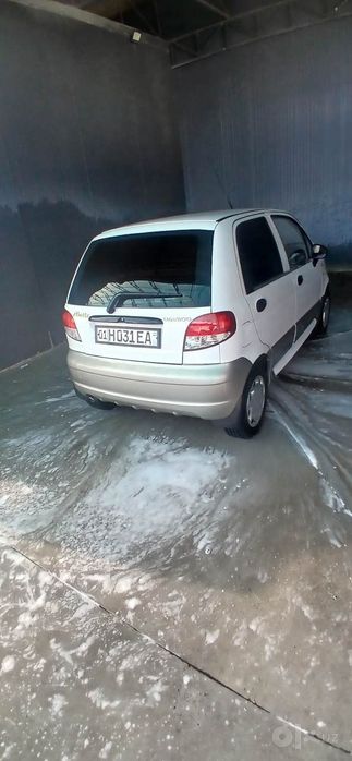 Matiz best 2009 sotiladi