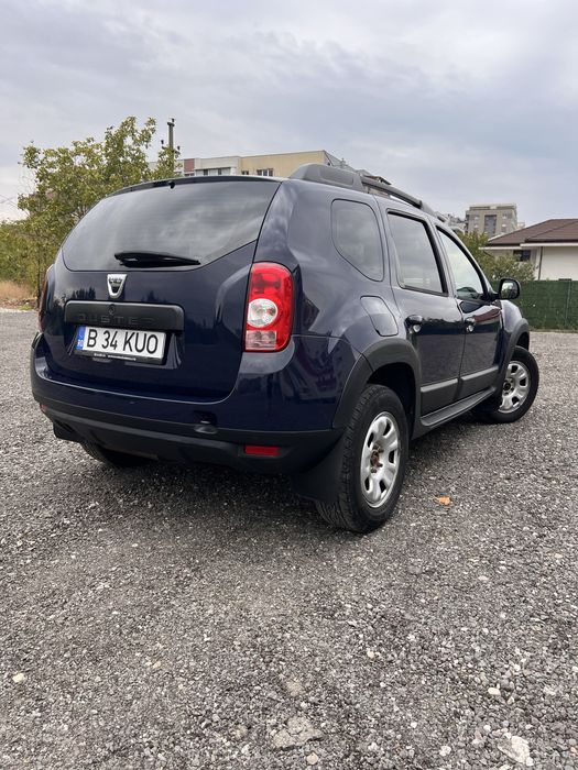 Duster 1.5 dci 4x4 Prestige