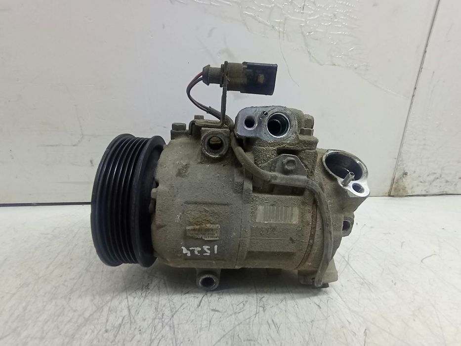 Compresor clima ac 447180-7293 Volkswagen Fox 2 (2003 - 2007) 1.2 BMD