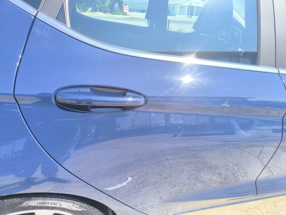 Ford fiesta 2020