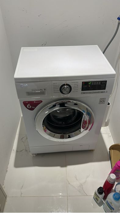 Продам холодилник Bosch стиралка LG