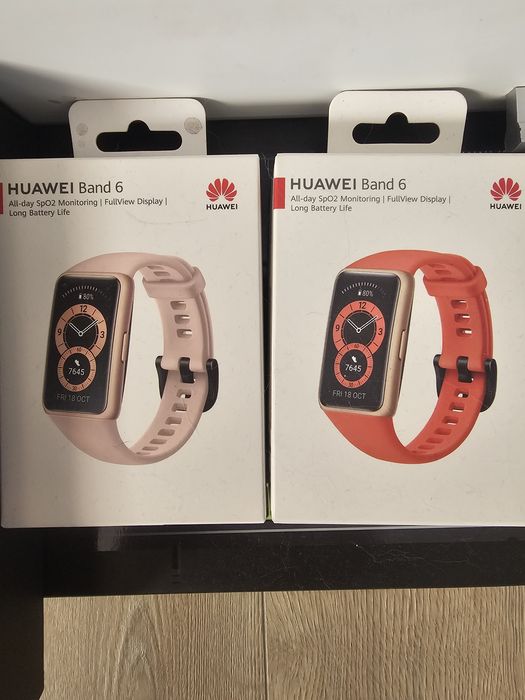 Smartwatch Huawei Band  6