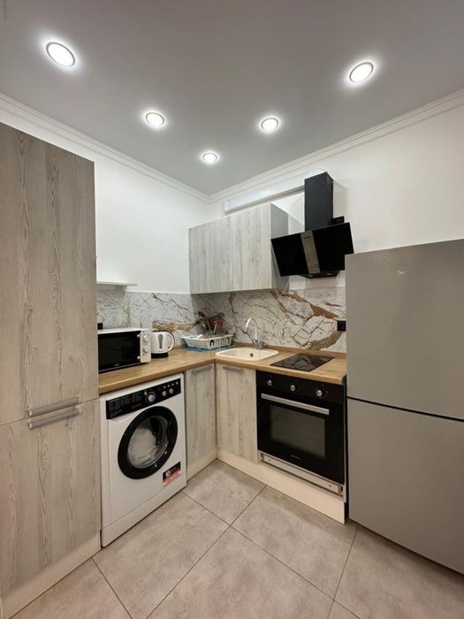 Сдам двухкомнатную студию