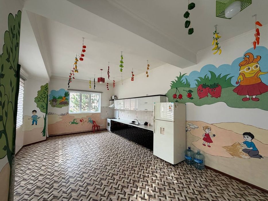 ЮНУСАБАД 19 квартал 7 хона под офис детсад учебный центр медцентр трех