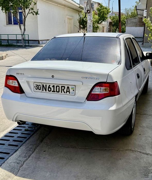 Nexia 2 2015 giprid